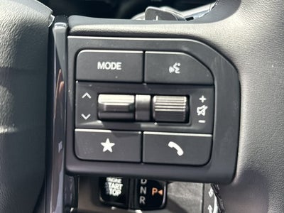 2027 Kia Telluride X-Line SX-Prestige