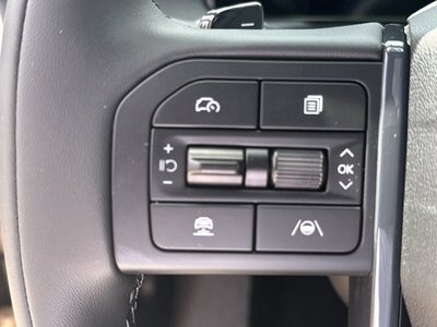 2027 Kia Telluride X-Line SX-Prestige