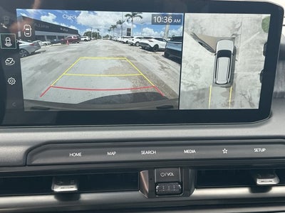 2027 Kia Telluride X-Line SX-Prestige