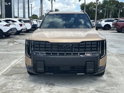 2027 Kia Telluride X-Line SX-Prestige