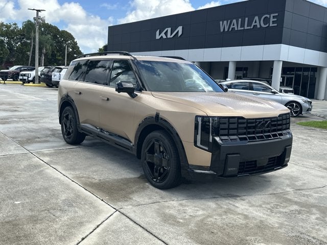 2027 Kia Telluride X-Line SX-Prestige