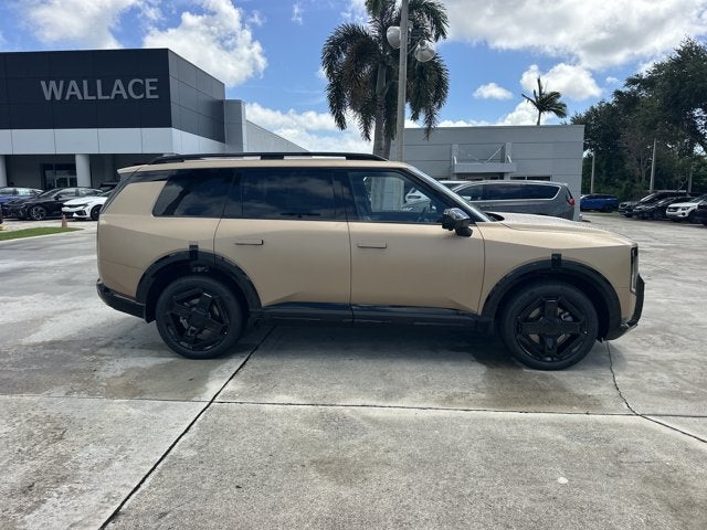 2027 Kia Telluride X-Line SX-Prestige