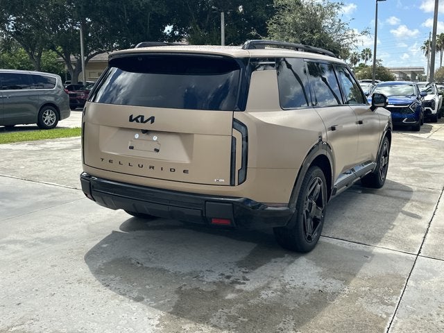 2027 Kia Telluride X-Line SX-Prestige