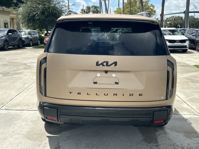 2027 Kia Telluride X-Line SX-Prestige
