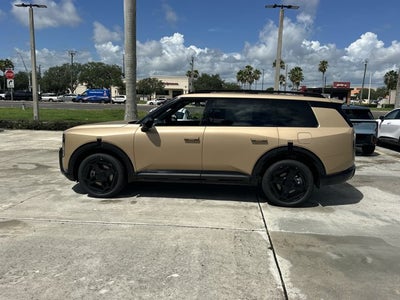 2027 Kia Telluride X-Line SX-Prestige