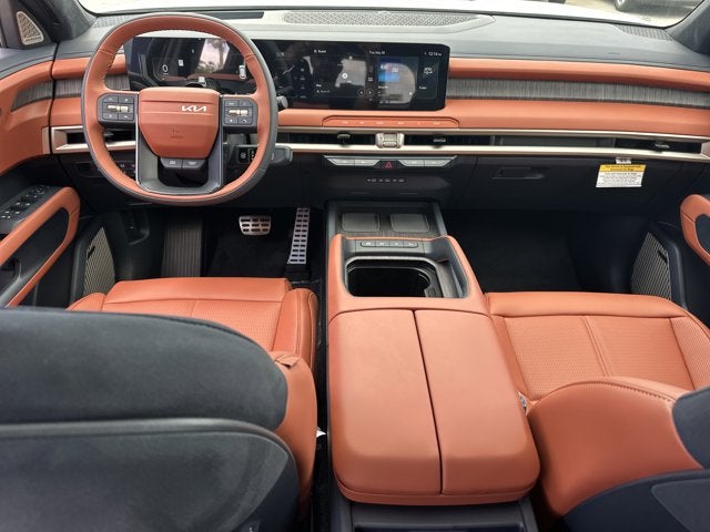 2027 Kia Telluride SX-Prestige