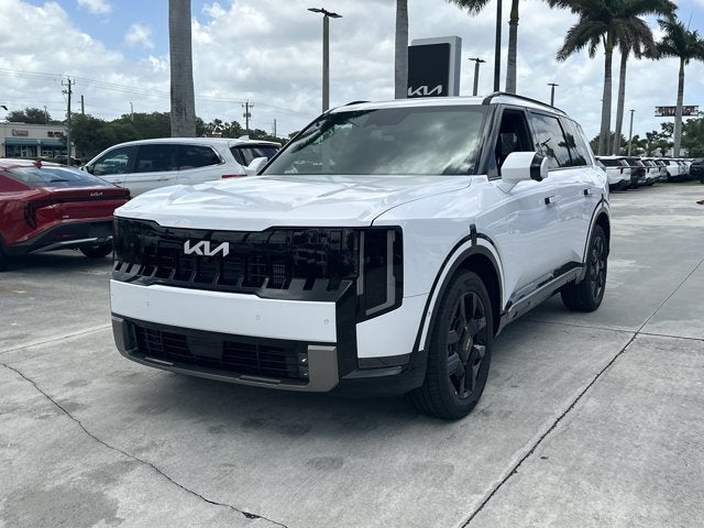 2027 Kia Telluride SX-Prestige