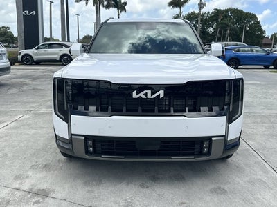 2027 Kia Telluride SX-Prestige
