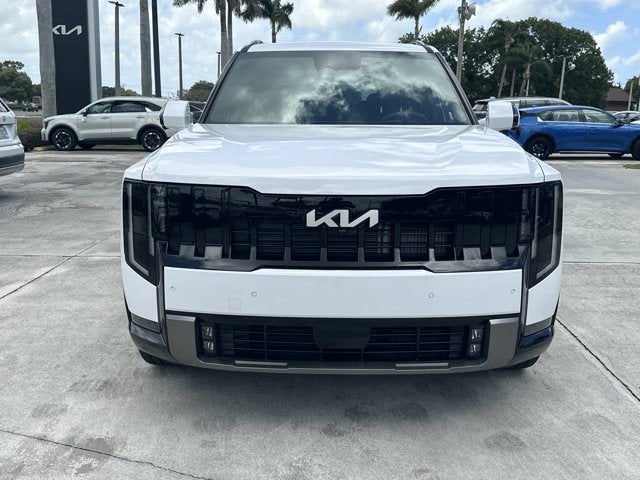 2027 Kia Telluride SX-Prestige
