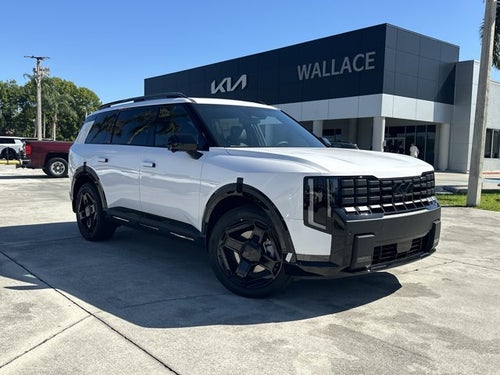 2027 Kia Telluride X-Line SX-Prestige