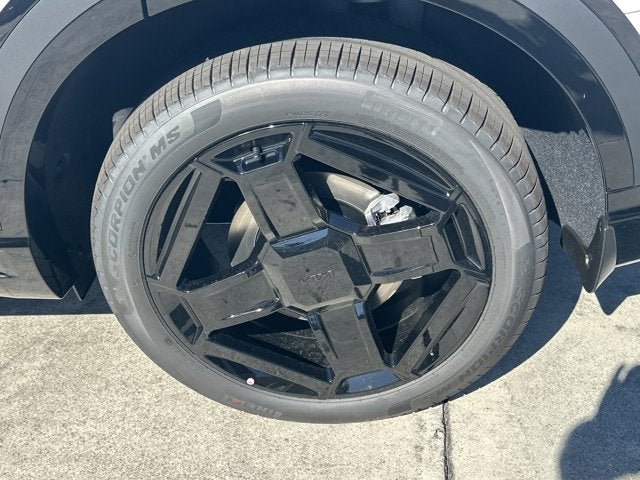 2027 Kia Telluride X-Line SX-Prestige