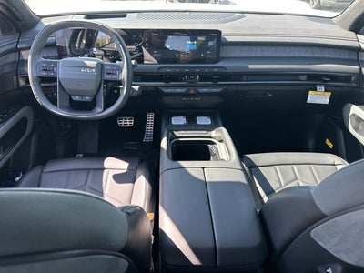 2027 Kia Telluride X-Line SX-Prestige