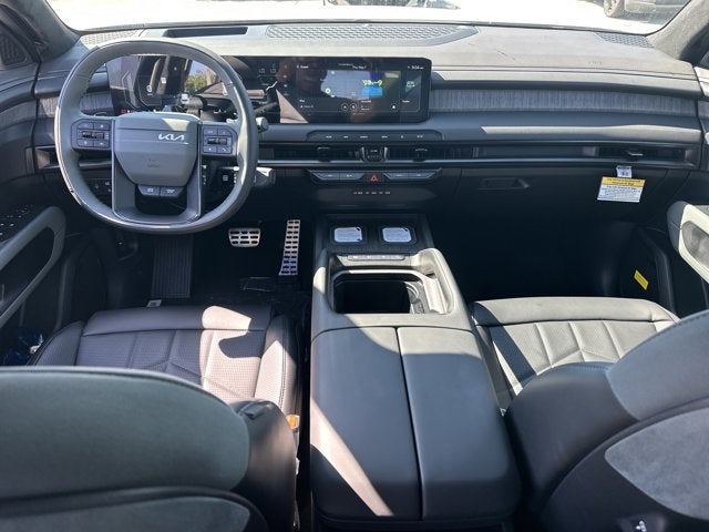 2027 Kia Telluride X-Line SX-Prestige