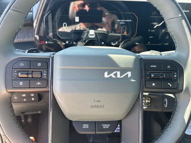 2027 Kia Telluride X-Line SX-Prestige