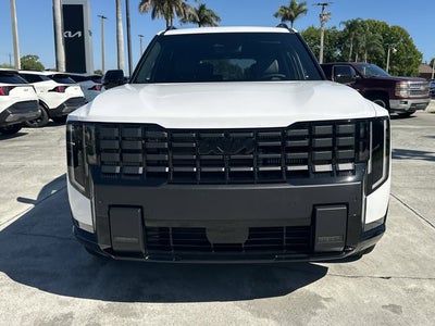 2027 Kia Telluride X-Line SX-Prestige
