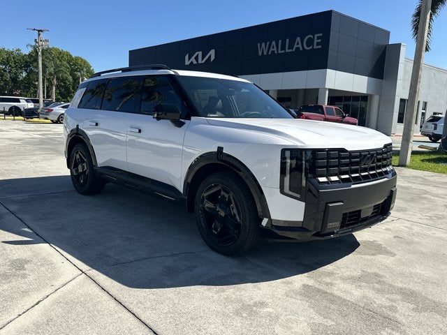 2027 Kia Telluride X-Line SX-Prestige