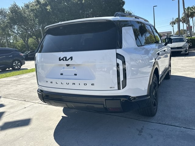 2027 Kia Telluride X-Line SX-Prestige