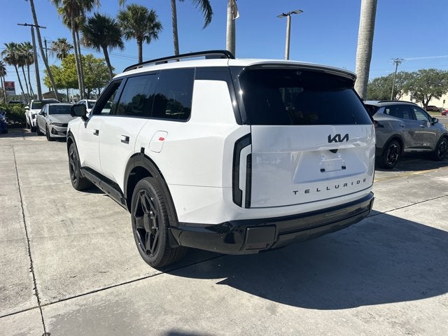 2027 Kia Telluride X-Line SX-Prestige