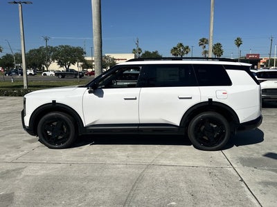 2027 Kia Telluride X-Line SX-Prestige