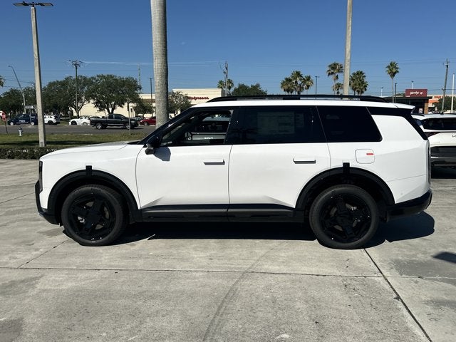 2027 Kia Telluride X-Line SX-Prestige