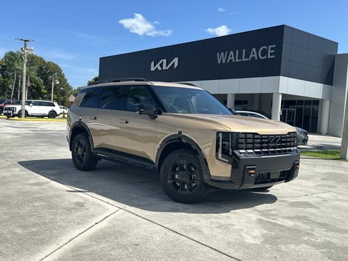 2027 Kia Telluride X-Pro SX-Prestige