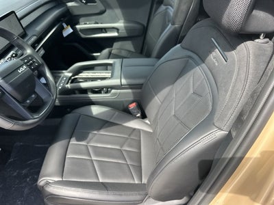 2027 Kia Telluride X-Pro SX-Prestige