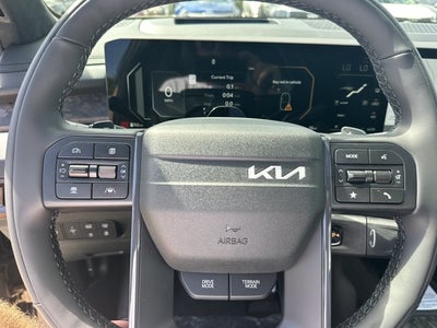 2027 Kia Telluride X-Pro SX-Prestige