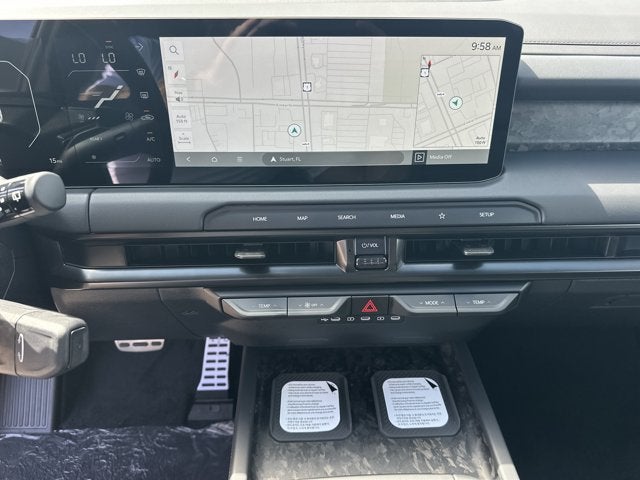 2027 Kia Telluride X-Pro SX-Prestige