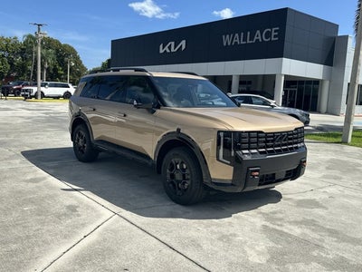 2027 Kia Telluride X-Pro SX-Prestige