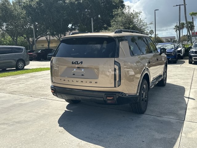 2027 Kia Telluride X-Pro SX-Prestige
