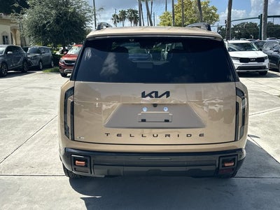 2027 Kia Telluride X-Pro SX-Prestige