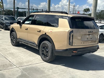 2027 Kia Telluride X-Pro SX-Prestige