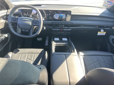 2027 Kia Telluride X-Pro SX-Prestige