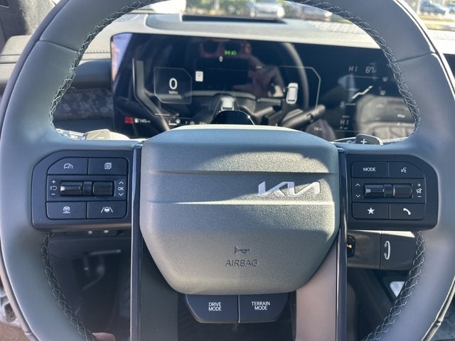 2027 Kia Telluride X-Pro SX-Prestige