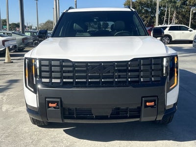 2027 Kia Telluride X-Pro SX-Prestige