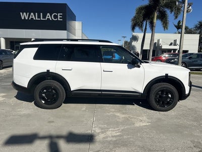 2027 Kia Telluride X-Pro SX-Prestige