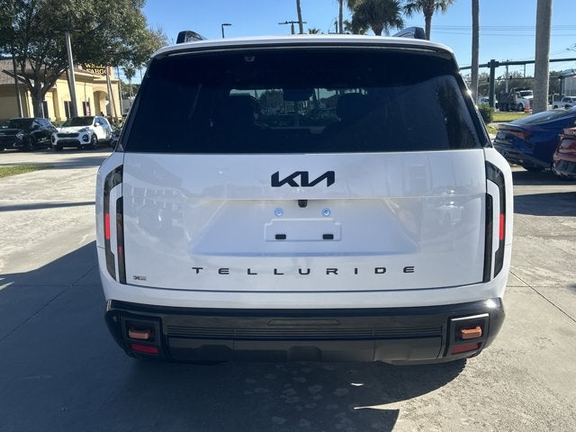 2027 Kia Telluride X-Pro SX-Prestige