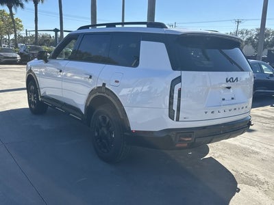 2027 Kia Telluride X-Pro SX-Prestige