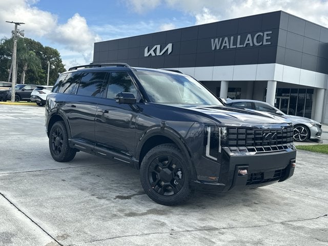 2027 Kia Telluride X-Pro SX-Prestige