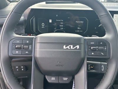 2027 Kia Telluride X-Pro SX-Prestige