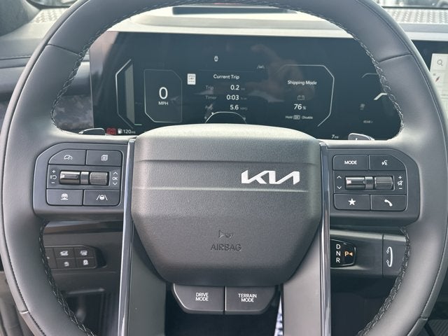 2027 Kia Telluride X-Pro SX-Prestige