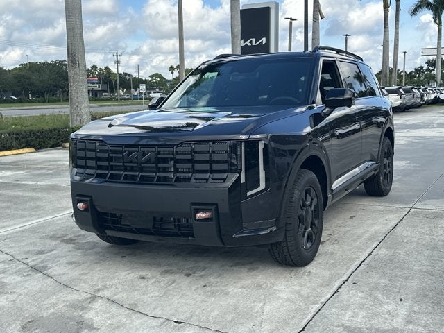 2027 Kia Telluride X-Pro SX-Prestige