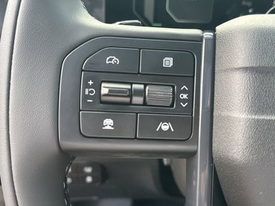 2027 Kia Telluride X-Pro SX-Prestige