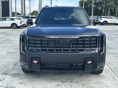 2027 Kia Telluride X-Pro SX-Prestige