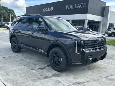 2027 Kia Telluride X-Pro SX-Prestige