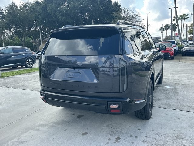 2027 Kia Telluride X-Pro SX-Prestige