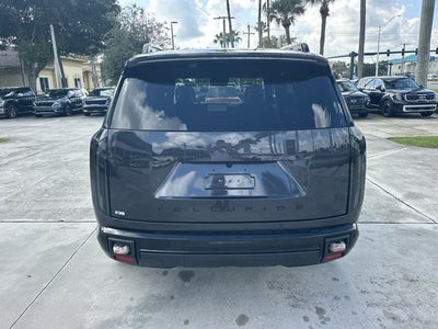 2027 Kia Telluride X-Pro SX-Prestige