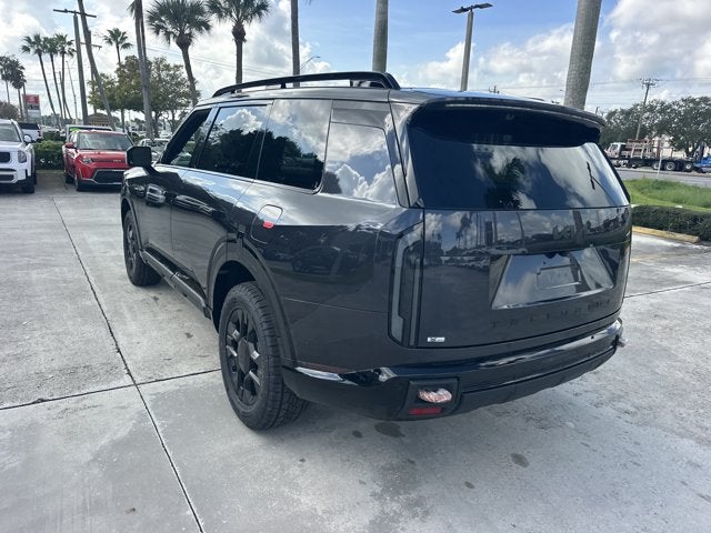 2027 Kia Telluride X-Pro SX-Prestige