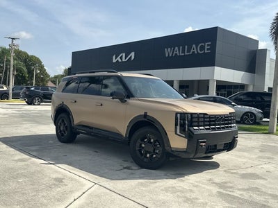 2027 Kia Telluride X-Pro SX-Prestige