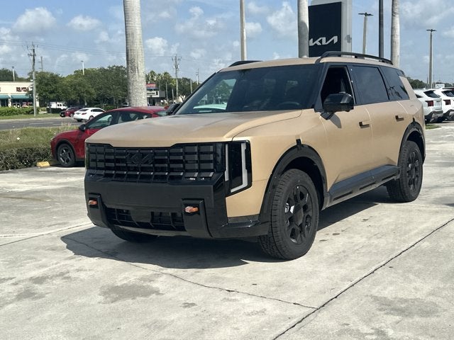 2027 Kia Telluride X-Pro SX-Prestige